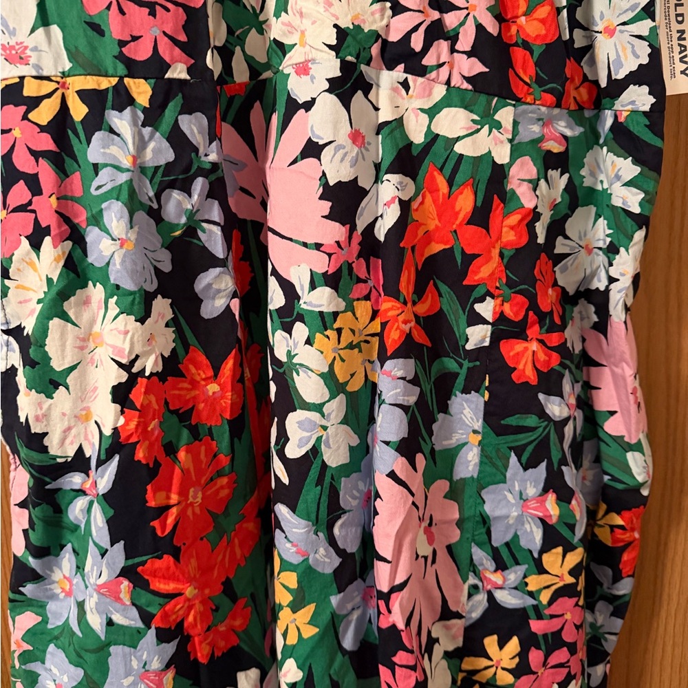 Floral Multicolor Dress - Picture 3 of 5